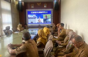 RAPAT KOORDINASI PENGENDALIAN INFLASI TAHUN 2026