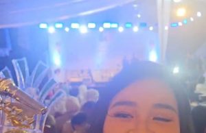 Elfira Azahra Hasan Raih Juara 1 Lomba Solo Vokal HUT PALI ke-13