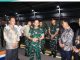 SEKDA PRABUMULIH DAMPINGI PENGAWALAN KUNKER PANGDAM II/SRIWIJAYA DI LAHAT