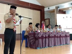 Prabumulih Siap Lahirkan Generasi Pramuka Digital dengan KTA Nasional”