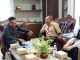 Kwarcab Prabumulih Audiensi dengan Ketua DPRD Bahas Kesiapan Kontingen Jamda IX Sumsel 2026