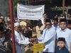 Wali Kota Prabumulih Serahkan Bantuan Hewan Kurban Presiden RI di Masjid Al Ikhlas Tanjung Rambang