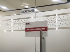 KPK OTT Bupati Muara Enim dan Pihak Swasta