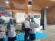 TP-PKK Desa Lubuk Tampui Raih Juara Favorit Lomba Masak Menu Serba Ikan Tingkat Kabupaten PALI