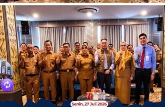 Dorong Digitalisasi Keuangan, BPKAD PALI Sosialisasikan Kartu Kredit Pemerintah Daerah
