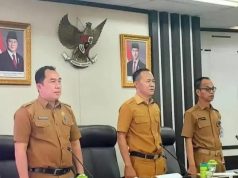Sekda Pemkot Prabumulih Pimpin Rapat Percepat Program 3 Juta Rumah Tidak Layak Huni
