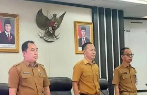 Sekda Pemkot Prabumulih Pimpin Rapat Percepat Program 3 Juta Rumah Tidak Layak Huni