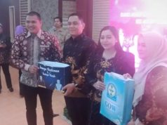 Pisah Sambut Kapolres Prabumulih, Cak Arlan: Penghargaan atas Dedikasi AKBP Bobby Selama Menjabat
