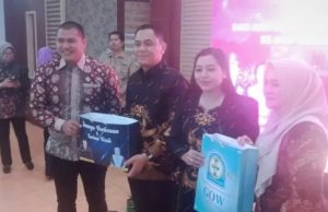 Pisah Sambut Kapolres Prabumulih, Cak Arlan: Penghargaan atas Dedikasi AKBP Bobby Selama Menjabat