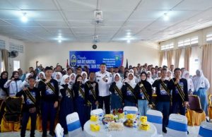 Hadiri Peringatan Hari Anti Narkotika Internasional (HANI) 2026 Wawako Prabumulih Ajak Generasi Muda Perangi Narkoba