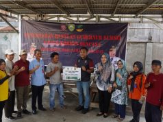 Pemkot Prabumulih Serahkan Bantuan Santunan Kematian dari Kemensos