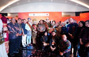 Pemerintah Kota Prabumulih Hadiri Malam Penganugerahan Grand Final Putra Putri Sriwijaya 2026