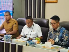 Dorong Pengembangan Potensi Daerah dan Pertumbuhan Ekonomi, Pemkot Prabumulih dan BSB Tandatangani Kesepakatan