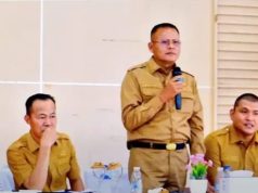 Perkuat Pelayanan Publik, H Arlan Pimpin Evaluasi Total Roda Pemerintahan Prabumulih
