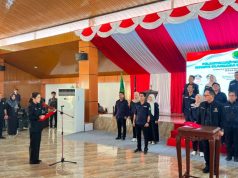 DILANTIK JADI KETUA KORMI. FIRDAUS HASBULLAH AKAN LESTARIKAN OLAHRAGA TRADISIONAL”