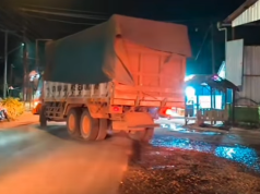 Langgar Instruksi Gubernur, Angkutan Batu Bara PT BSE Kembali Melintas di Jalan Umum PALI