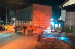 Langgar Instruksi Gubernur, Angkutan Batu Bara PT BSE Kembali Melintas di Jalan Umum PALI